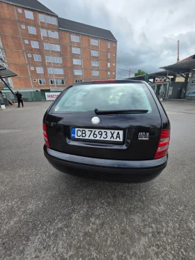 Skoda Fabia  ELEGANS 1.9TDI 101k.c., снимка 4