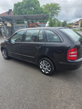 Skoda Fabia  ELEGANS 1.9TDI 101k.c., снимка 3