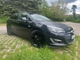 Opel Astra Sports Tourer 2.0, снимка 3