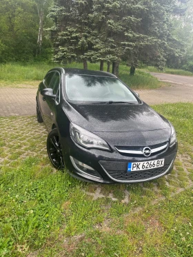 Opel Astra Sports Tourer 2.0, снимка 4
