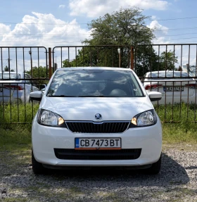 Skoda Citigo 1.0 MPI 75hp, снимка 1