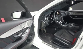 Mercedes-Benz C 43 AMG 4MATIC* BURMESTER* ХЕДЪП* КАМЕРА* ПАНОРАМА* , снимка 13