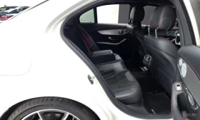 Mercedes-Benz C 43 AMG 4MATIC* BURMESTER* ХЕДЪП* КАМЕРА* ПАНОРАМА* , снимка 3