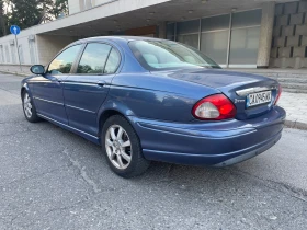 Jaguar X-type 2.0 TDI, 130 ps, снимка 4