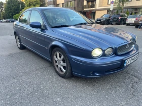 Jaguar X-type 2.0 TDI, 130 ps, снимка 3