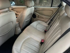Jaguar X-type 2.0 TDI, 130 ps, снимка 8