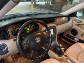 Jaguar X-type 2.0 TDI, 130 ps, снимка 6