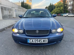 Jaguar X-type 2.0 TDI, 130 ps, снимка 2