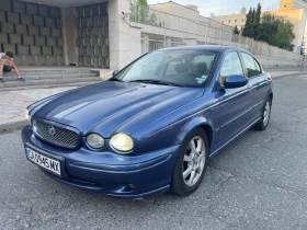 Jaguar X-type 2.0 TDI, 130 ps, снимка 1