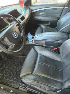 BMW 730, снимка 5
