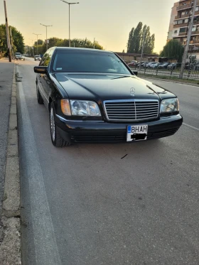 Mercedes-Benz S 500 Long, снимка 3