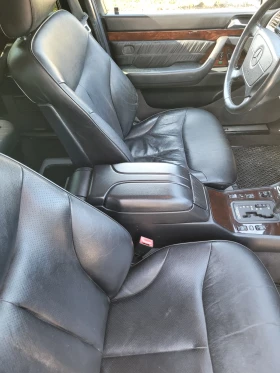 Mercedes-Benz S 500 Long, снимка 12
