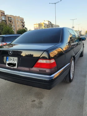 Mercedes-Benz S 500 Long, снимка 5