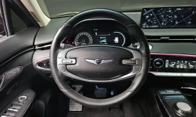 Genesis GV70 Кожа Вентилация и подгрев на седалките  Цена до Бг, снимка 6