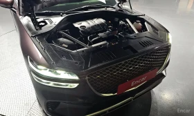 Genesis GV70 Кожа Вентилация и подгрев на седалките  Цена до Бг, снимка 11