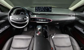 Genesis GV70 Кожа Вентилация и подгрев на седалките  Цена до Бг, снимка 12