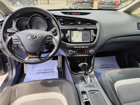 Kia Ceed 1.6CRDi* АВТОМАТИК* LED/XENON* NAVI* CAMERA* EU6B*, снимка 8