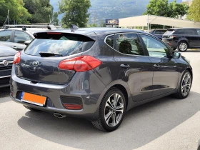 Kia Ceed 1.6CRDi* АВТОМАТИК* LED/XENON* NAVI* CAMERA* EU6B*, снимка 4
