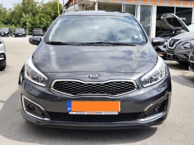 Kia Ceed 1.6CRDi* АВТОМАТИК* LED/XENON* NAVI* CAMERA* EU6B*, снимка 2