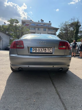 Audi A8, снимка 6