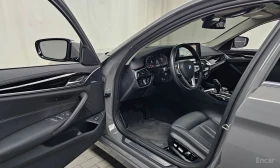 BMW 520 i* LUXURY* DISTRONIC* ХЕДЪП* ПОДГРЕВ* КРАЙНА ЦЕНА, снимка 8