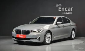 BMW 520 i* LUXURY* DISTRONIC* ХЕДЪП* ПОДГРЕВ* КРАЙНА ЦЕНА, снимка 1