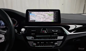 BMW 520 i* LUXURY* DISTRONIC* ХЕДЪП* ПОДГРЕВ* КРАЙНА ЦЕНА, снимка 13