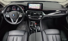 BMW 520 i* LUXURY* DISTRONIC* ХЕДЪП* ПОДГРЕВ* КРАЙНА ЦЕНА, снимка 10