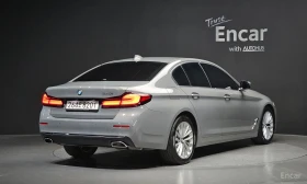 BMW 520 i* LUXURY* DISTRONIC* ХЕДЪП* ПОДГРЕВ* КРАЙНА ЦЕНА, снимка 3