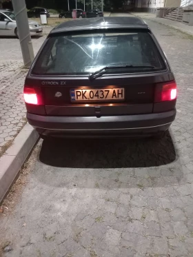 Citroen Zx, снимка 1