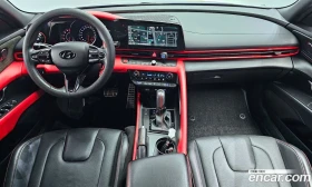 Hyundai Elantra 1.6 Turbo N Line Sport, снимка 7