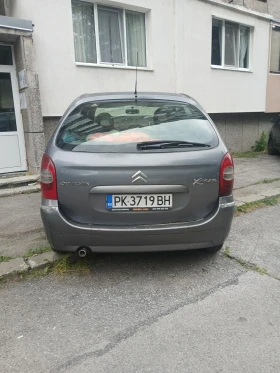 Citroen Xsara picasso, снимка 3