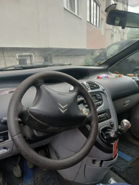 Citroen Xsara picasso, снимка 5
