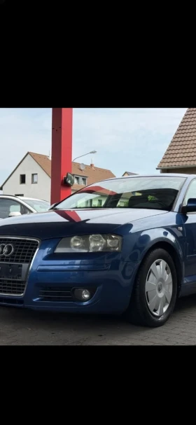 Audi A3, снимка 1