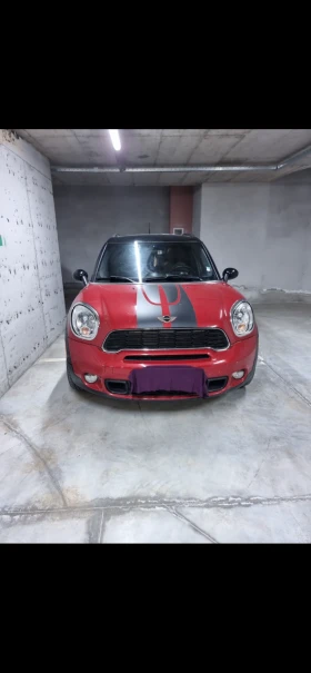 Mini Cooper 1.6 i, снимка 1