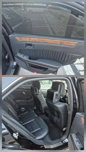Mercedes-Benz E 350 FULL / 3TV /ОБДУХВАНЕ/Night Vision/ДИСТРОНИК , снимка 12