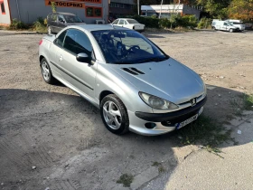Peugeot 206, снимка 3