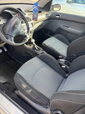 Peugeot 206, снимка 5