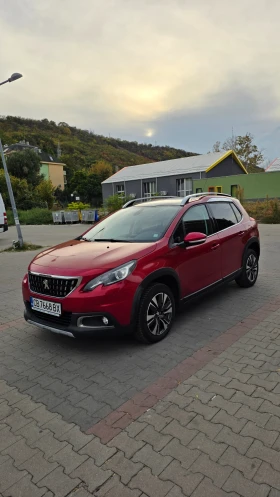 Peugeot 2008, снимка 4