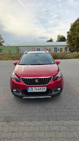 Peugeot 2008, снимка 1
