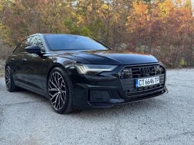 Audi A6 C8 50TDI S-line, снимка 4