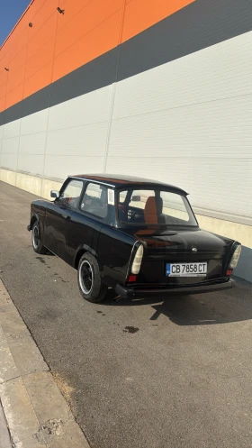 Trabant 601, снимка 4