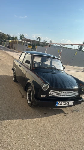 Trabant 601, снимка 2