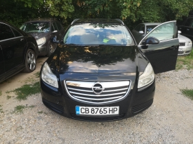 Opel Insignia 2.0 cdti, снимка 3 - Автомобили и джипове - 39630938