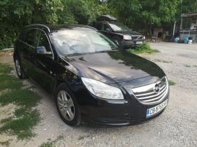 Opel Insignia 2.0 cdti, снимка 2 - Автомобили и джипове - 39630938