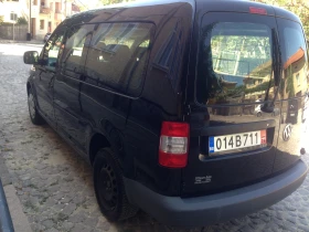 VW Caddy MAXI/2.0iCNG/109/5//Euro5B | Mobile.bg    9