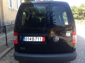 VW Caddy MAXI/2.0iCNG/109/5//Euro5B | Mobile.bg    7