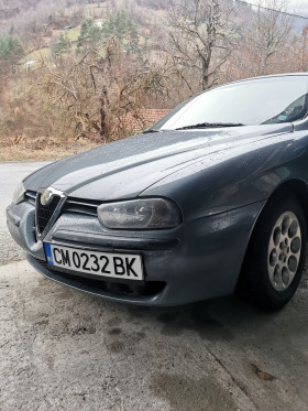 Обява за продажба на Alfa Romeo 156 1.8 GAZ ~2 000 лв. - изображение 5