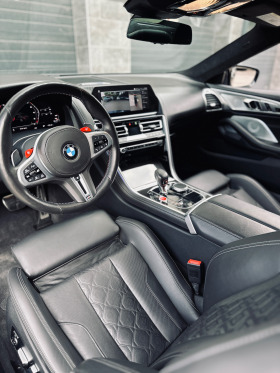 BMW M8, снимка 10 - Автомобили и джипове - 45717769