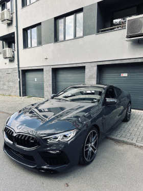 BMW M8, снимка 5